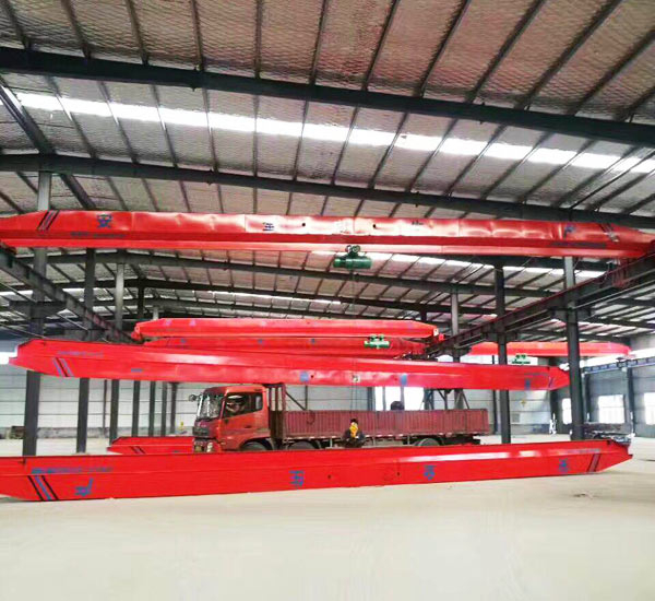 單雙梁橋式起重機有噪音應該怎么處理？