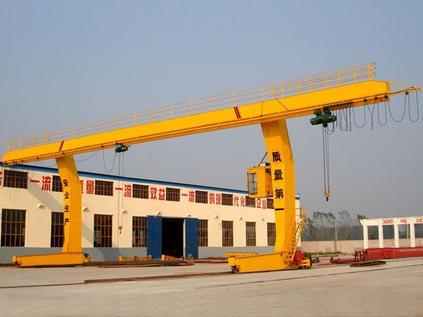 MHL型門式起重機(jī)