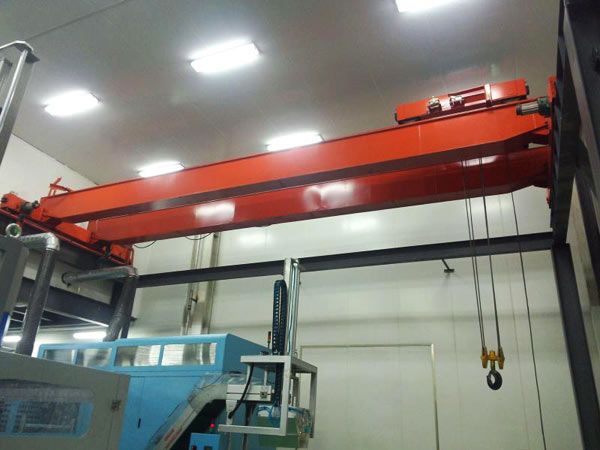 LH型電動葫蘆橋式起重機(jī)