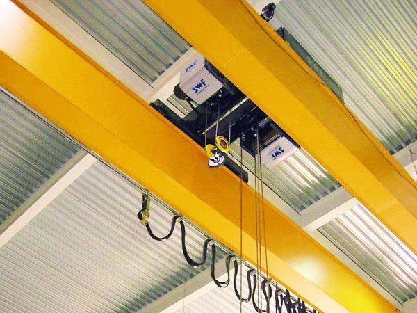 歐標(biāo)起重機