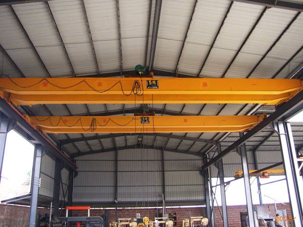 歐標(biāo)起重機