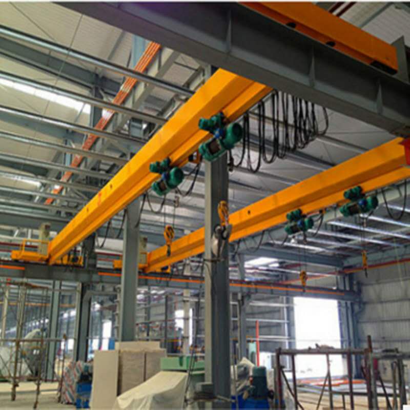 LD型電動單梁橋式起重機(jī)