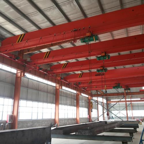 LD型電動單梁橋式起重機