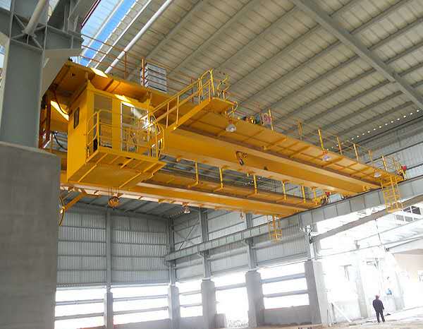 歐標(biāo)起重機