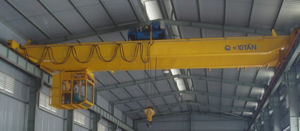 LH型電動葫蘆橋式起重機(jī)