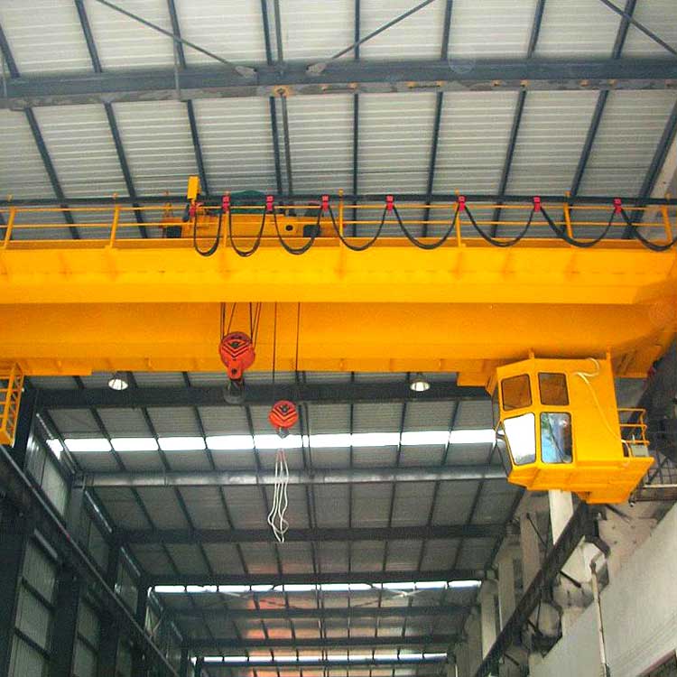 QD型電動雙梁橋式起重機